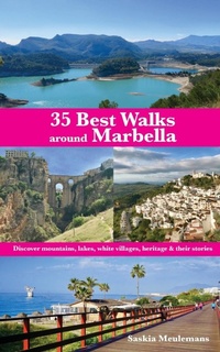 Abbildung von: 35 Best Walks around Marbella - Paragon Publishing