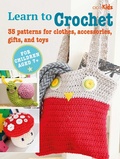 Cover: Learn to Crochet - Cico