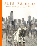 Cover: Alte Zachen: Old Things - Cicada Books