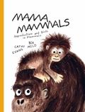 Cover: Mama Mammals - Cicada Books