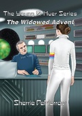 Cover: The Widowed Advent - Sherrie DeMorrow