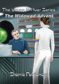 Enlarge image Cover: The Widowed Advent - Sherrie DeMorrow