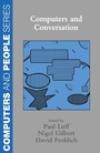 Cover: Computers and Conversation - Academic Press