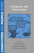 Cover: Computers and Conversation - Academic Press
