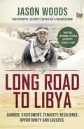 Cover: Long Road to Libya - Lume Books