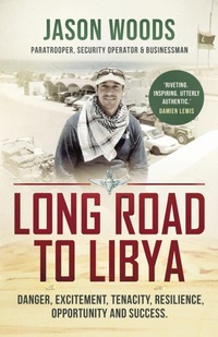 Enlarge image Cover: Long Road to Libya - Lume Books