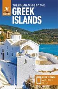 Abbildung von: The Rough Guide to the Greek Islands: Travel Guide with eBook - APA Publications