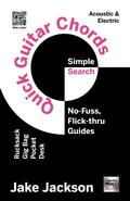 Cover: Quick Guitar Chords - Flame Tree Publishing