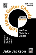 Cover: Quick Left Hand Guitar Chords - Flame Tree Publishing