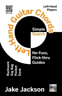Enlarge image Cover: Quick Left Hand Guitar Chords - Flame Tree Publishing