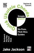 Cover: Quick Ukulele Chords - Flame Tree Publishing