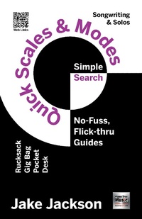 Enlarge image Cover: Quick Scales & Modes - Flame Tree Publishing