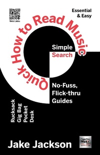 Enlarge image Cover: Quick How to Read Music - Flame Tree Publishing