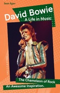 Cover: David Bowie - Flame Tree Publishing