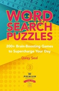 Cover: Word Search Three - Flame Tree Publishing