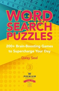 Enlarge image Cover: Word Search Three - Flame Tree Publishing