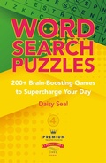 Cover: Word Search Four - Flame Tree Publishing