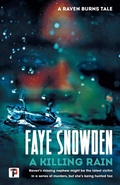 Cover: A Killing Rain - Flame Tree Press