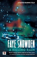 Cover: A Killing Rain - Flame Tree Press