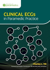 Abbildung von: Clinical ECGs in Paramedic Practice - Class Professional Publishing
