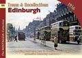 Cover: Trams and Recollections: Edinburgh 1956 - Silver Link Books