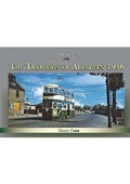Cover: The Tramways of Aberdeen 1956 - Silver Link Books