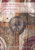 Cover: Temlau Peintiedig / Painted Temples 2021 - Royal Commission on the Ancient & Historical Monuments of Wales