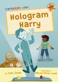Cover: Hologram Harry - Maverick Arts Publishing