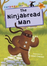 Enlarge image Cover: The Ninjabread Man - Maverick Arts Publishing