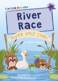Enlarge image Cover: River Race - Maverick Arts Publishing