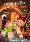 Cover: Oscar Plotter: Codebreaker - Maverick Arts Publishing