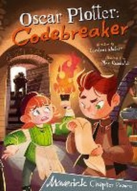 Enlarge image Cover: Oscar Plotter: Codebreaker - Maverick Arts Publishing