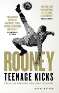 Cover: Rooney: Teenage Kicks - Reach Sport