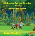 Cover: Kirkshaw Forest Stories - Maple Publishers