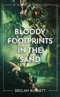 Cover: Bloody Footprints In The Sand - Severed Press