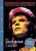 Cover: Moonage Daydream - Genesis Publications