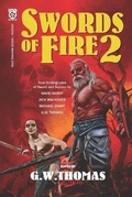 Cover: Swords of Fire 2 - Rage Machine Books