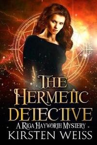 Enlarge image Cover: The Hermetic Detective - Misterio Press