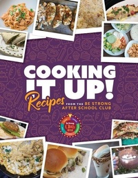 Enlarge image Cover: Cooking It Up - Allwrite Publishing