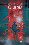 Cover: Beneath an Alien Sky - Rocketship Entertainment