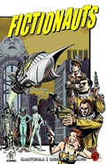 Cover: Fictionauts - R5 Comics, LLC