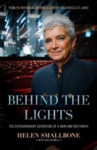 Enlarge image Cover: Behind the Lights - EMF Publishing