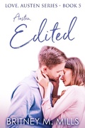 Cover: Austen, Edited (Love, Austen, #5) - Britney Mills