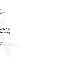 Abbildung von: Creo Parametric 7.0 - Ascent, Center for Technical Knowledge