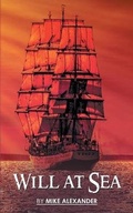 Cover: Will At Sea - Great Writers Media