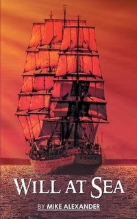Enlarge image Cover: Will At Sea - Great Writers Media