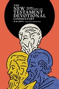 Cover: New Testament Devotional Commentary, Volume 1 - 1517 Publishing