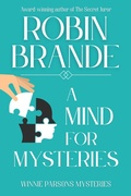 Cover: A Mind for Mysteries: 5 Winnie Parsons Mysteries - Ryer Publishing