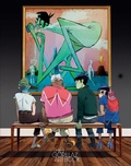 Cover: The Gorillaz Art Book - Z2 comics