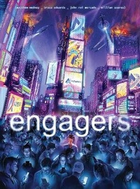 Enlarge image Cover: Engagers - Heavy Metal Entertainment